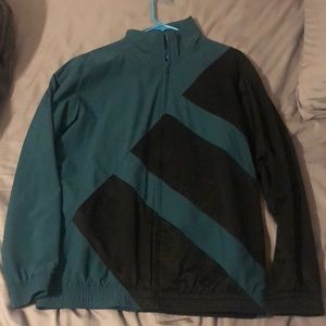 Adidas EQT Superstar track jacket